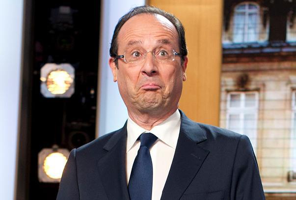LE PIEGE SE REFERME SUR FRANCOIS HOLLANDE