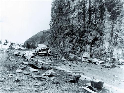 L’Urgence de la nouvelle Route du Littoral