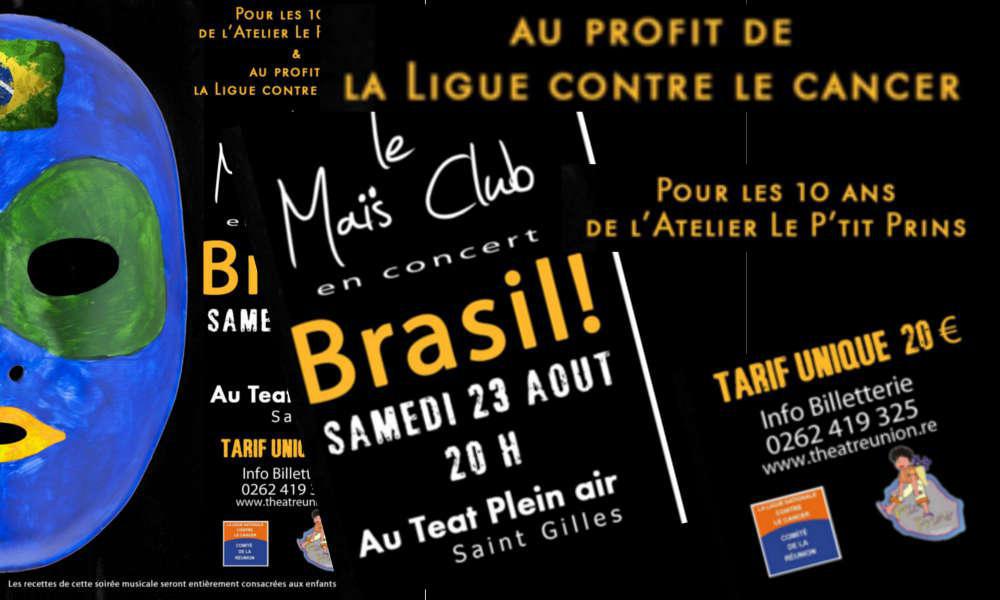 Tous au Téat : Concert