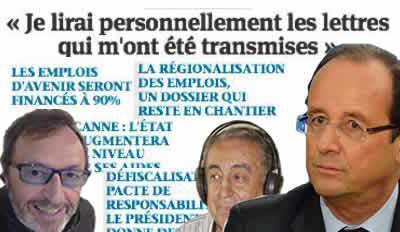 Didier ROBERT n'ira pas au sommet de la COI, il a piscine le vendredi !