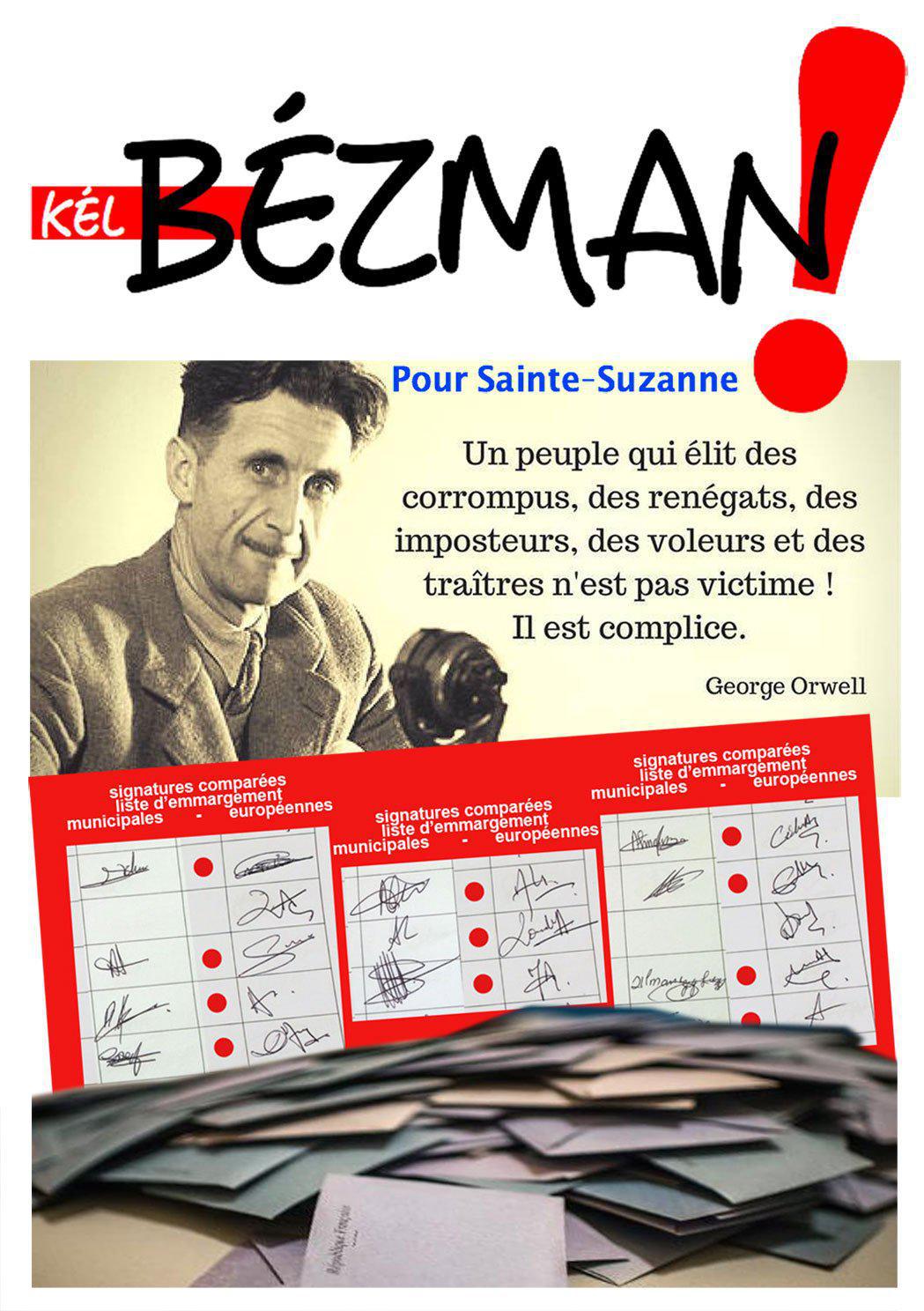 Bézman dans la cour Ali Baba