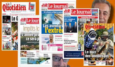 Sarko est de retour, "il va se réinventer". Un nouveau spectacle, un nouveau one man show, un nouveau film ? 