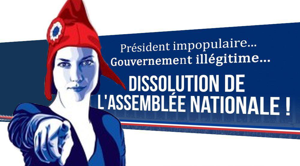 FRANCE, MON PAYS, OÙ TE MENENT-ILS ?