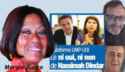 Didier à Nassimah : " Tu veux ou tu veux pas ? "