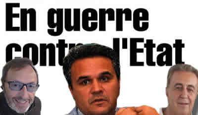 Didier en guerre contre l'état ! . Nounours contre Flamby ! Champony pour le gagnant !