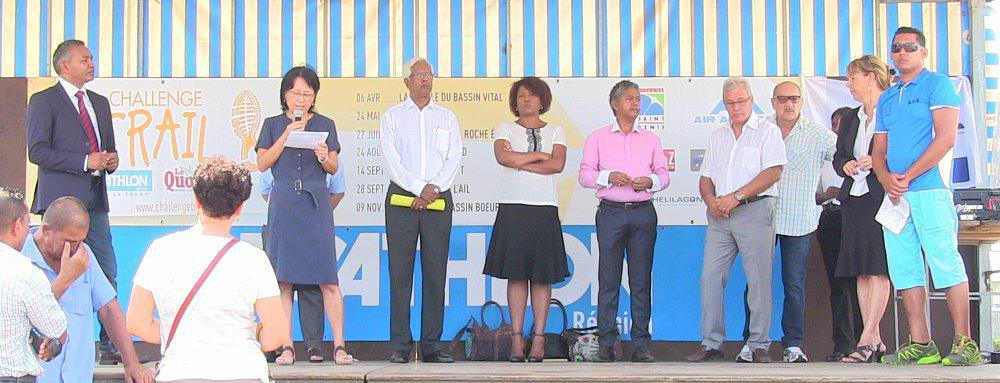 La Région Réunion lance la préparation des Jeux des Îles à Sainte-Suzanne
