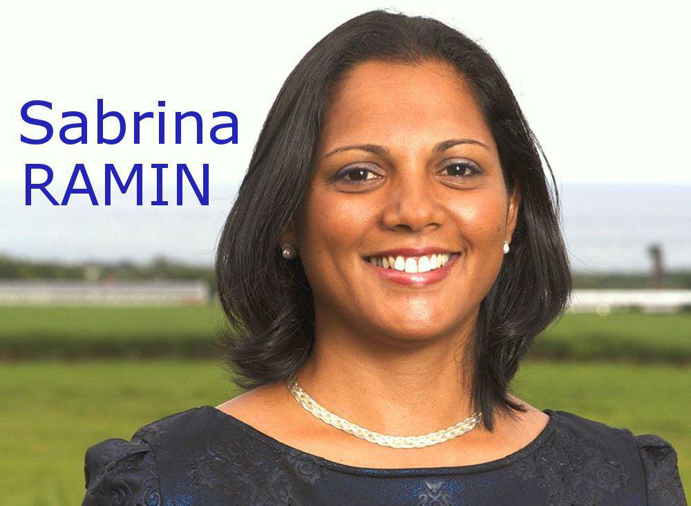 Sabrina Ramin s'impose à Saint-Benoît