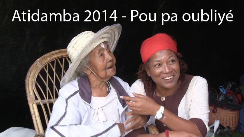 Atidamba 2014 : À la rencontre de l'énergie Maron