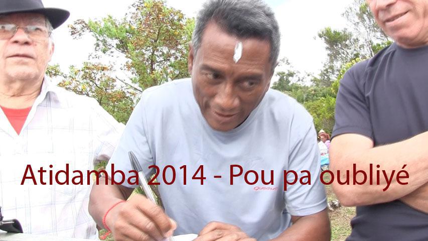 Atidamba 2014 : À la rencontre de l'énergie Maron