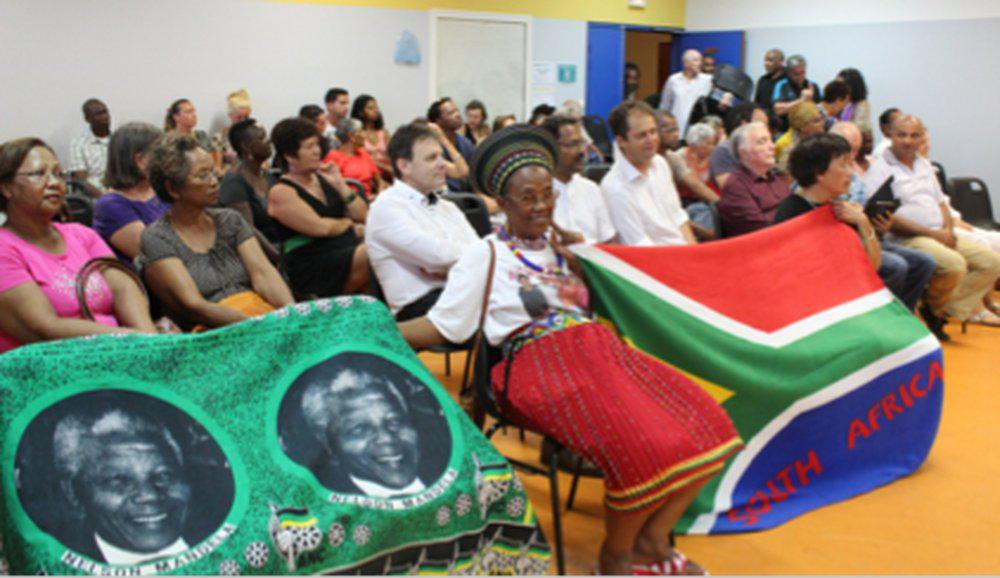 Nelson Mandela : 1 an déjà