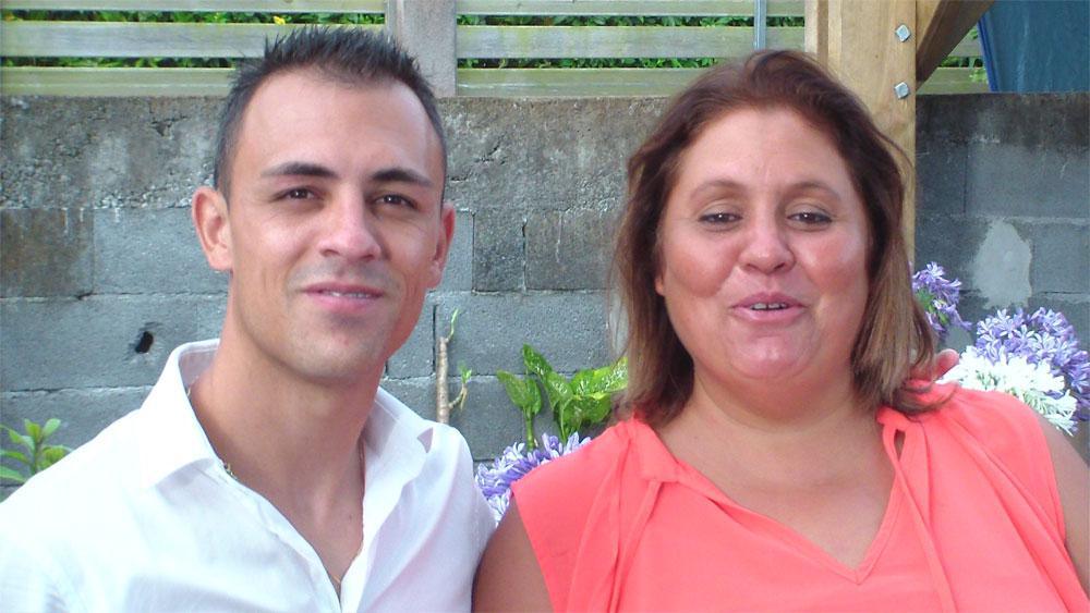 Fabrice Lebon et Kerina Lauret à l'assaut du canton 22