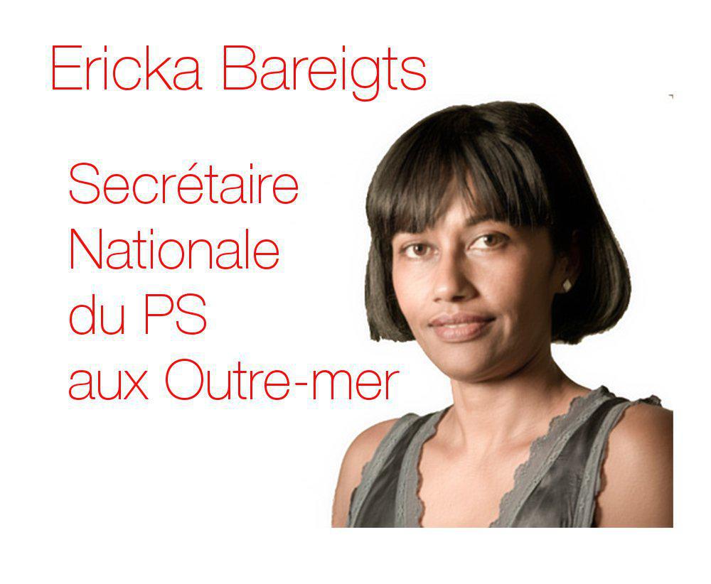 ​Selon Ericka Bareigts : Quand l'intérêt politique ne sert pas l'intérêt général.
