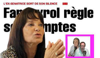 FARREYROL : "Ca sent la bagarre, la vacherie et le coup bas !"