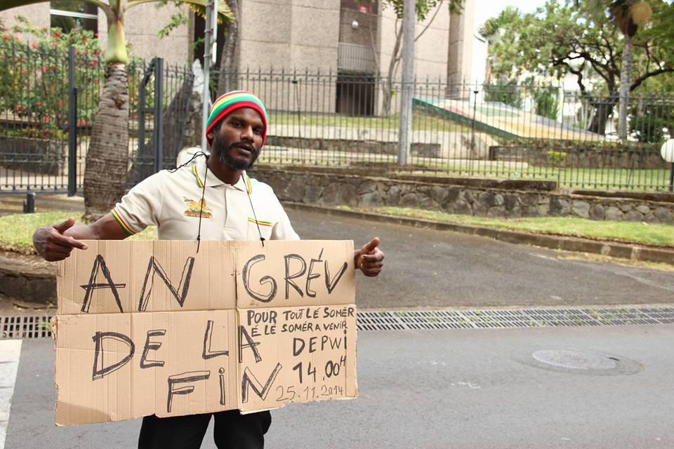 Les artistes réunionnais se mobilisent pour l'emploi
