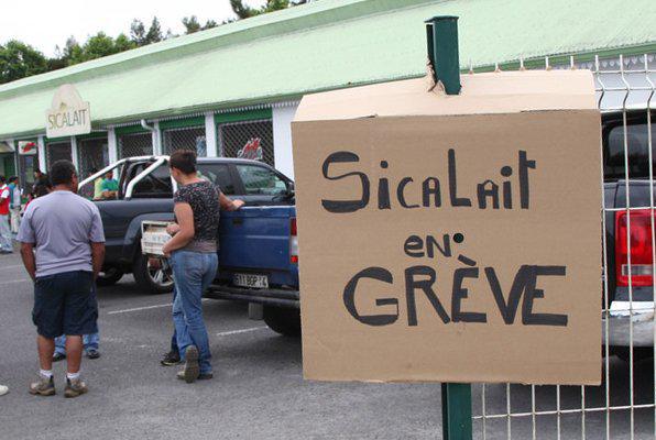 Moi simple salarié de la Sicalait…