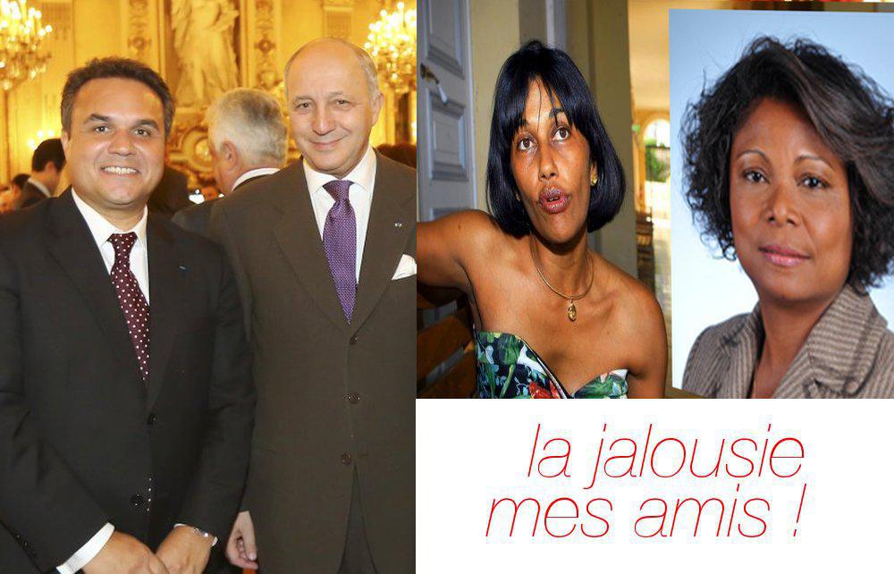 LA JALOUSIE DE NOS DEPUTEES SOCIALISTES