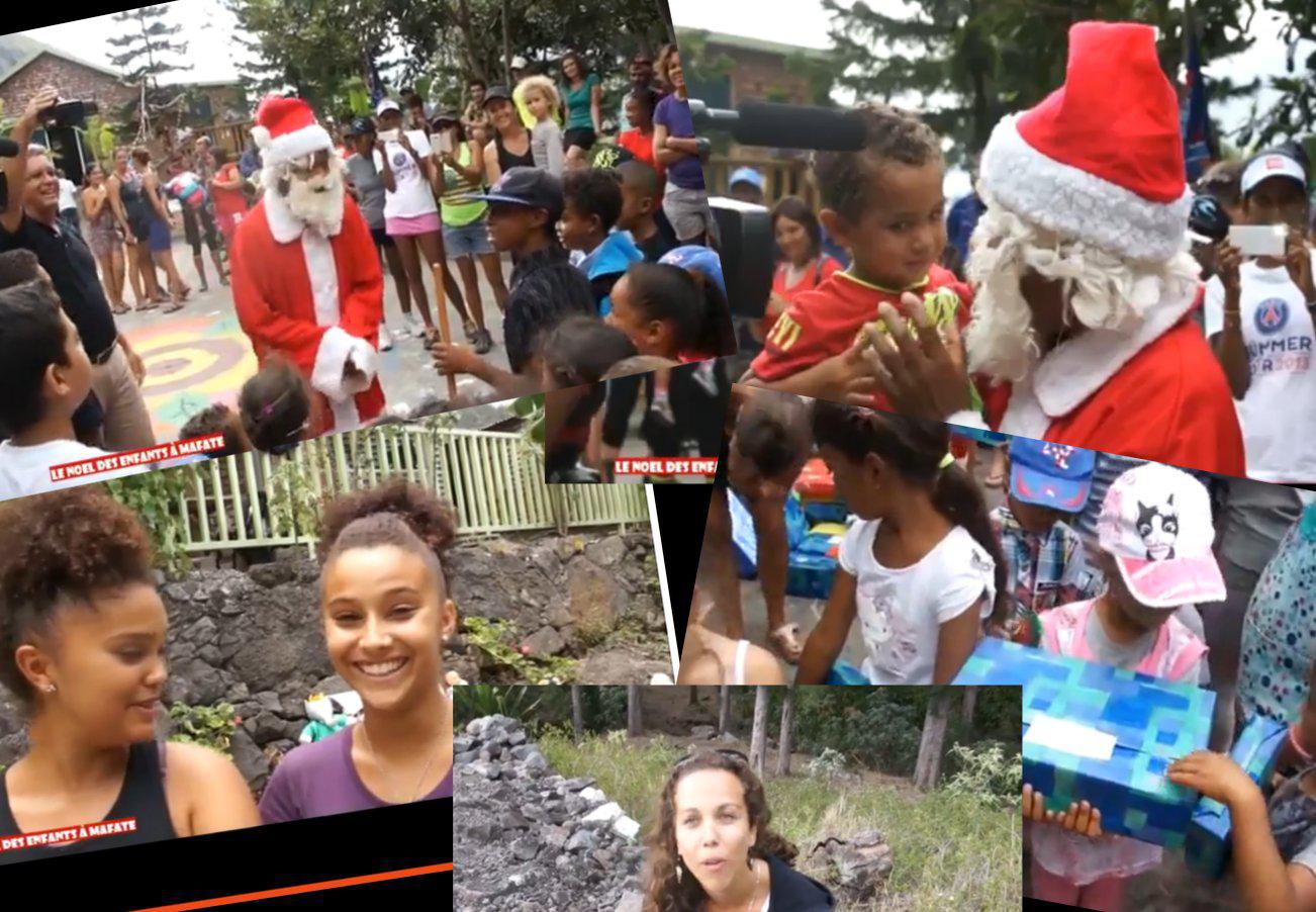 Le fabuleux voyage de Noël à Mafate