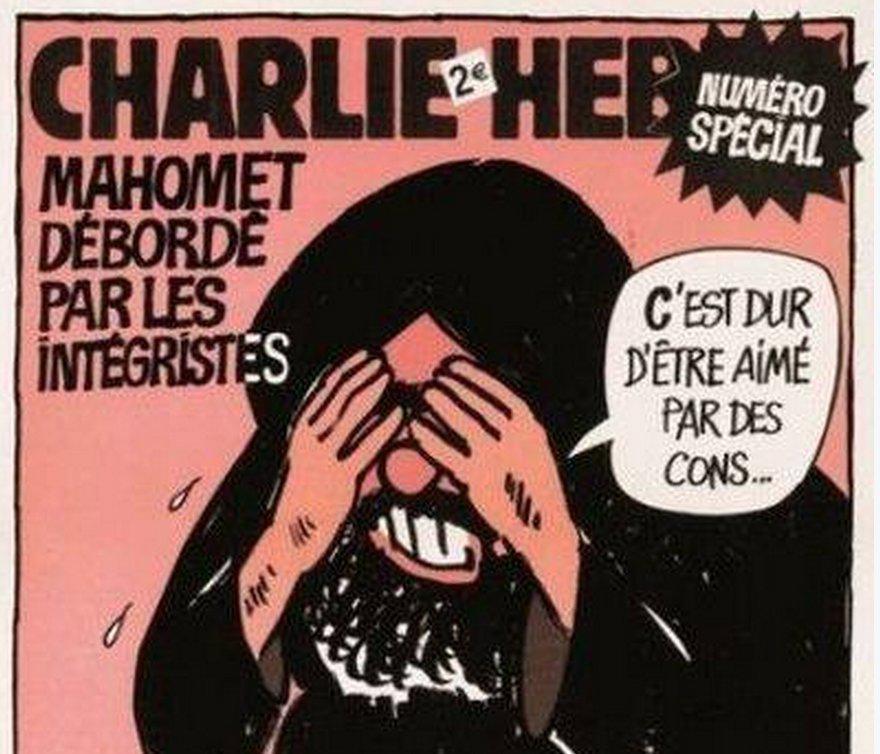 Alain Bénard : Profondément Attristé