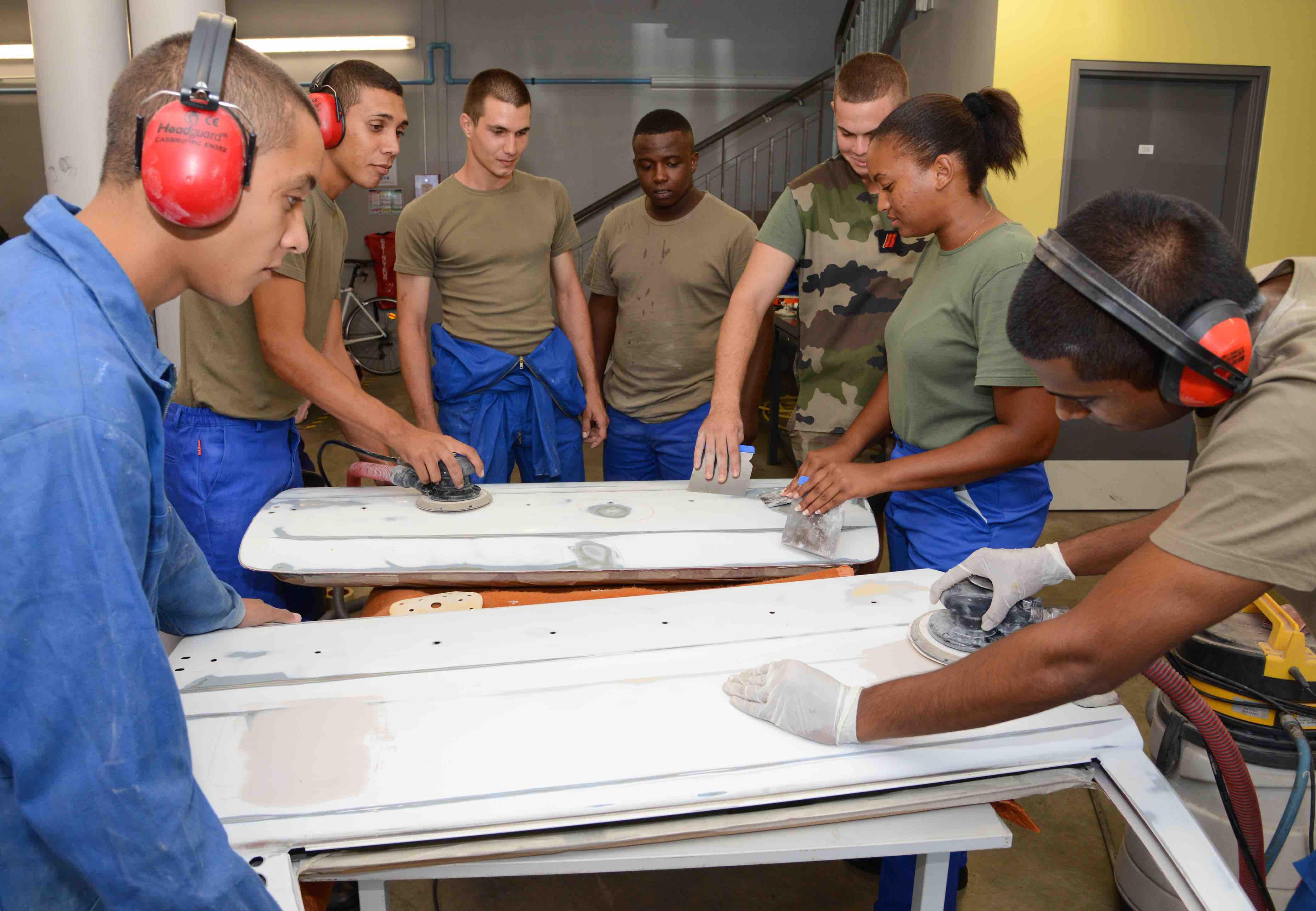 Les entreprises réunionnaises invitées à soutenir le RSMA pour former près de 1 400 jeunes en 2015