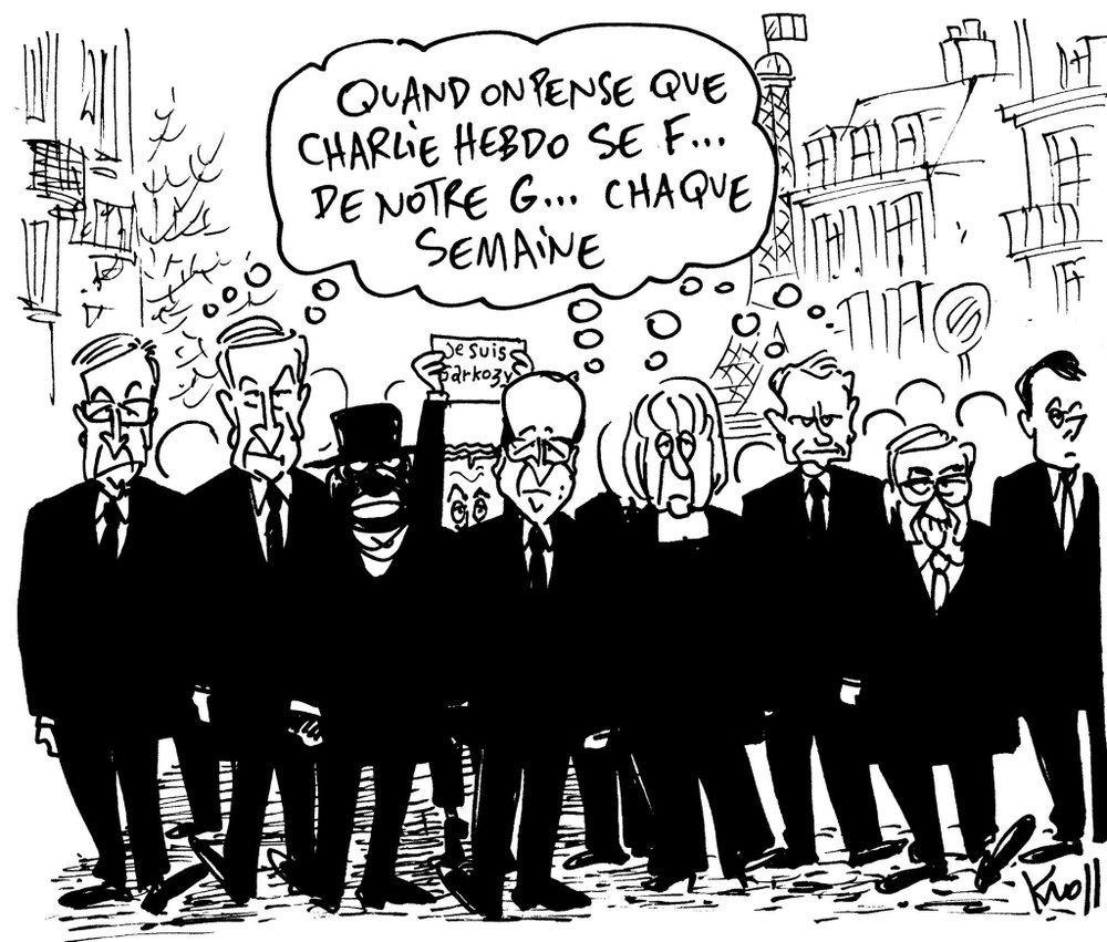 Charlie ou le « Printemps Français »