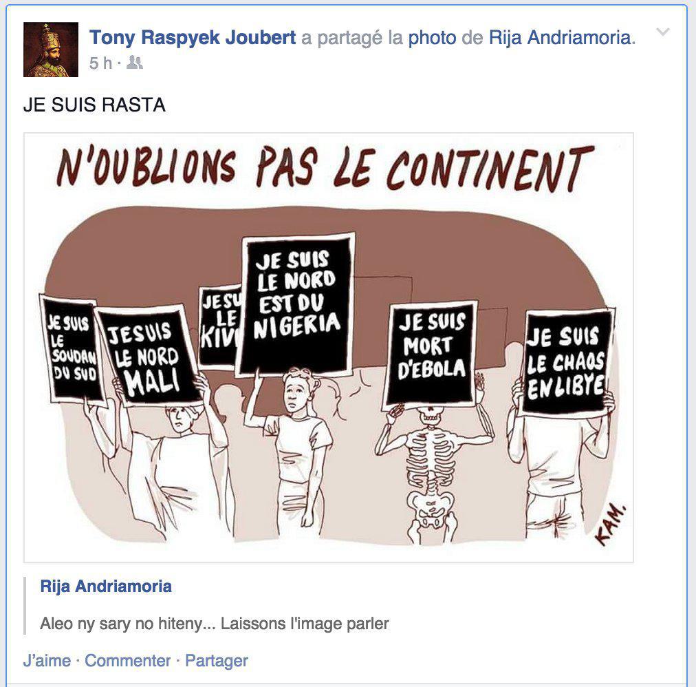 Raspyék des Seychelles et Charlie