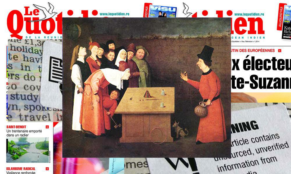 L'embrouille du Quotidien
