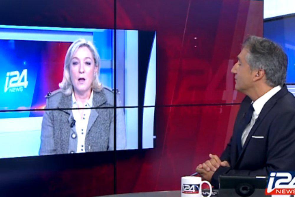 Marine Lepen : Le Font National a fait le bon diagnostique depuis de nombreuses années 
