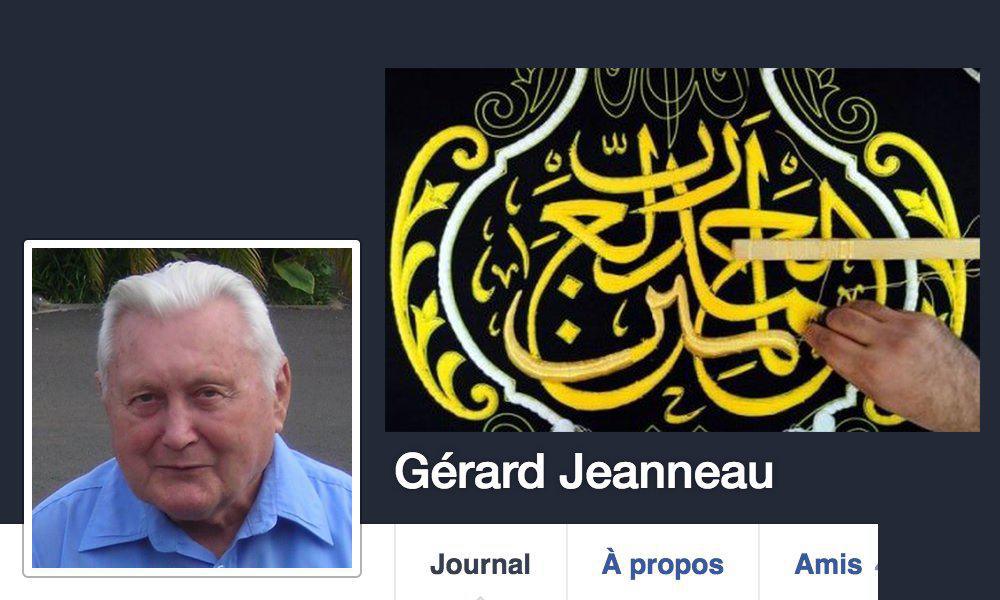 Gérard Jeanneau : Un bel exemple pour nos gouvernants