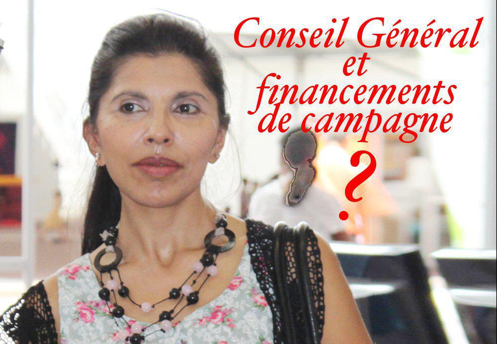 ​Questions à Nassimah Dindar Présidente du Conseil Général