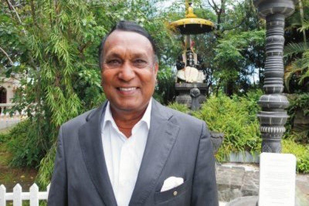 Michel FONTAINE : Triste de la disparition de Gilbert Canabady