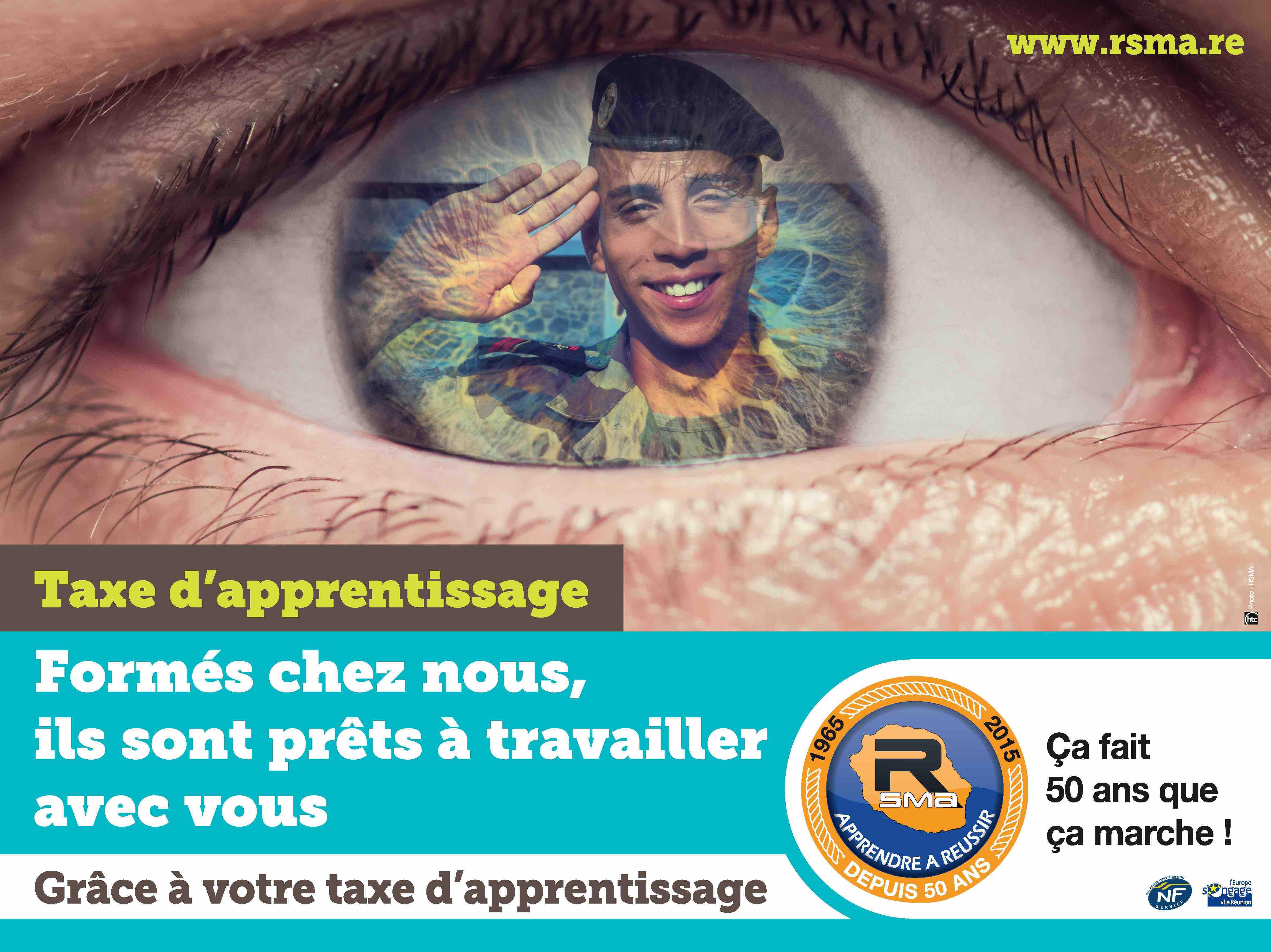 RSMA : plus qu’une formation, un savoir-vivre en société