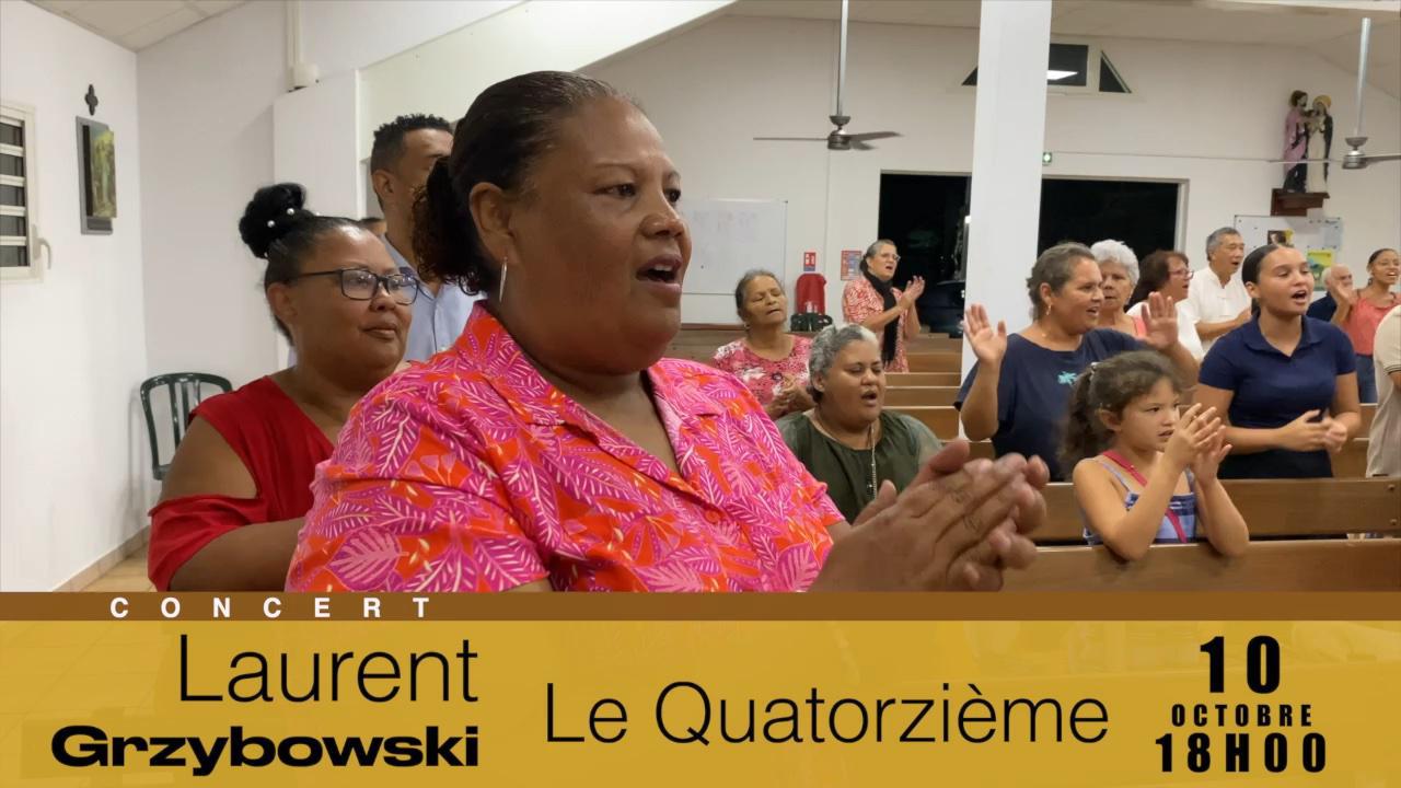 Où écouter les concerts de Laurent GRZYBOWSKI