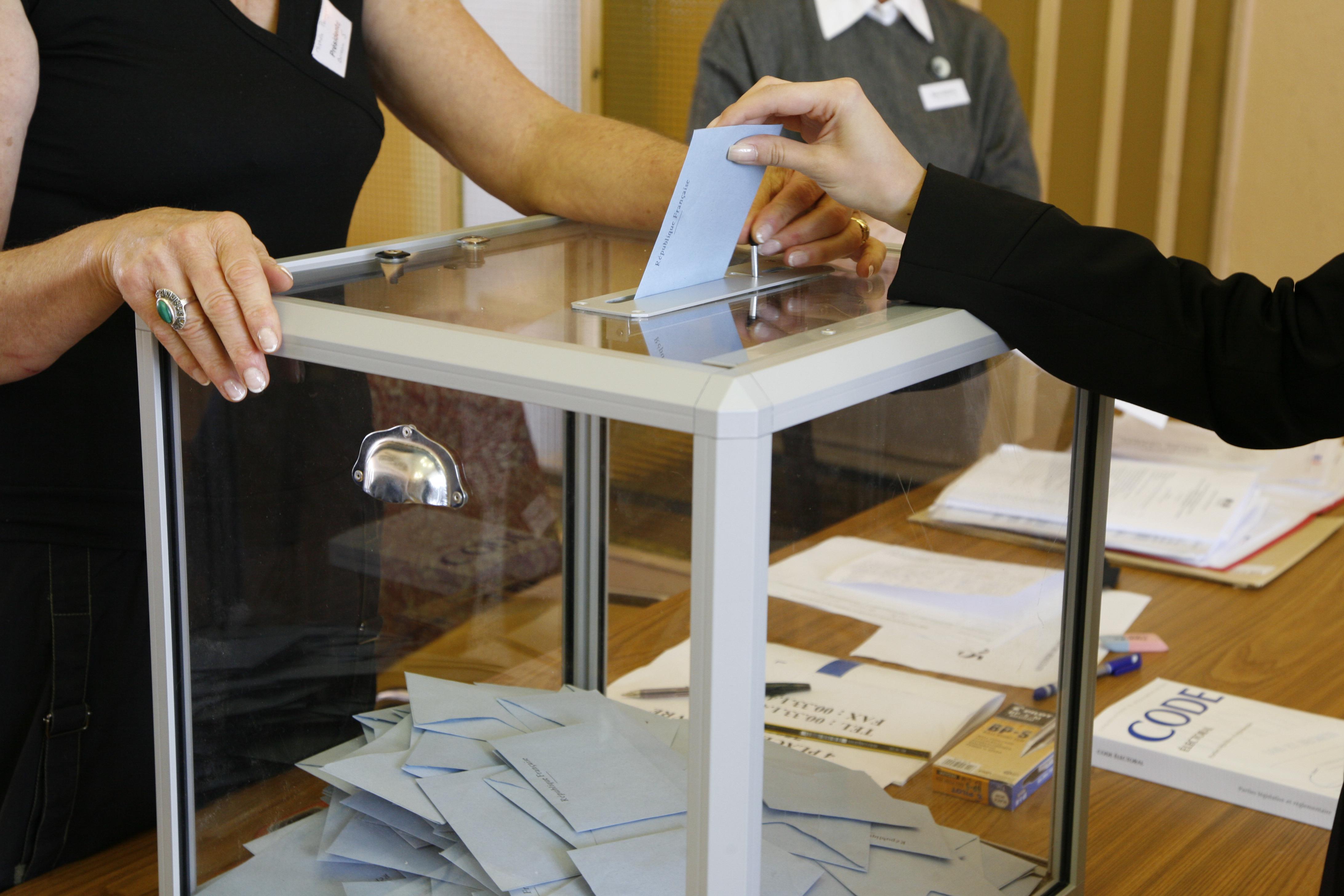 Résultats des élections Départementales