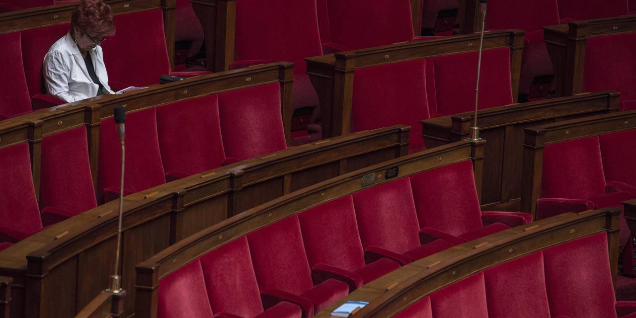 L'abstention et les bobards de la presse officielle