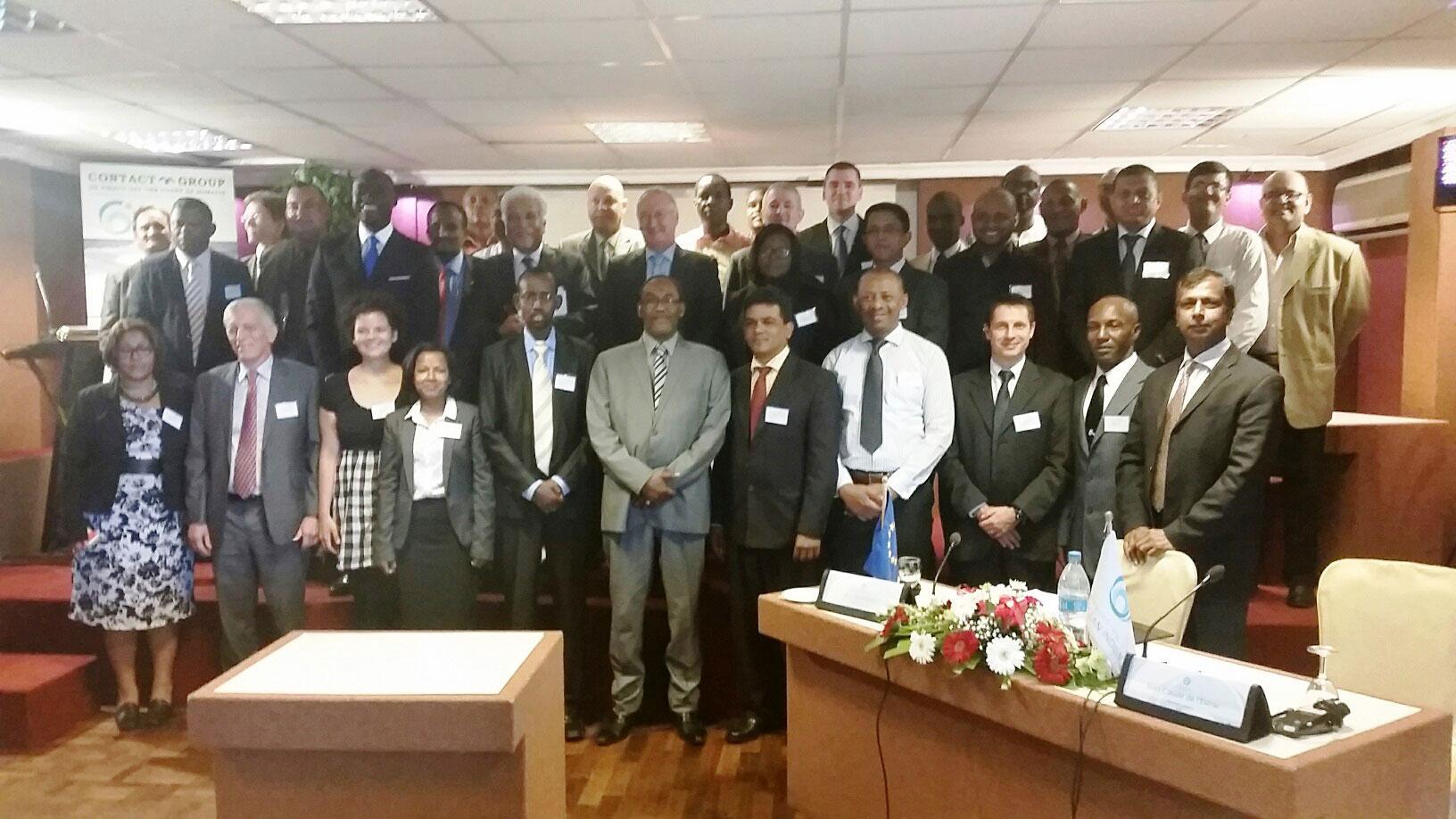 COI : Vers un mécanisme régional d’opérations conjointes en mer