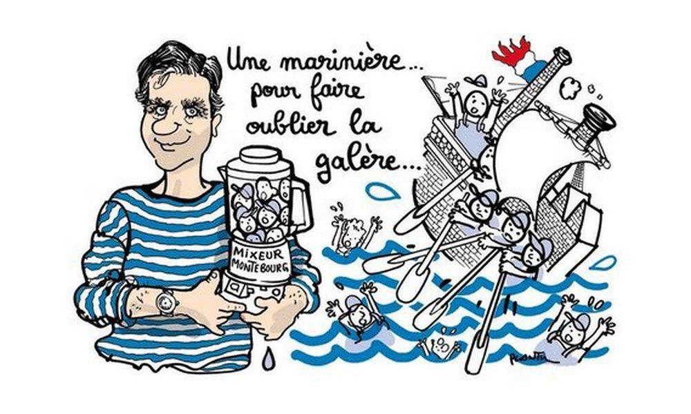 Honte à vous !!!