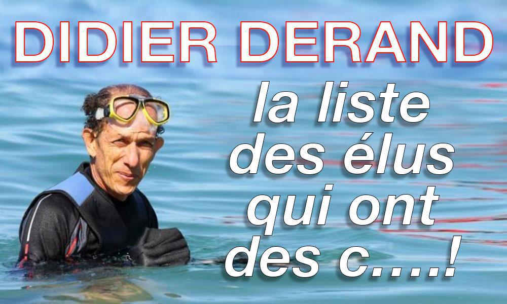 Requins : enfin des élus qui ont des c….!