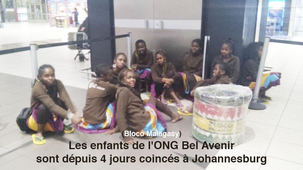 La coopération avec Air Madagascar : Un cadeaux empoisonné