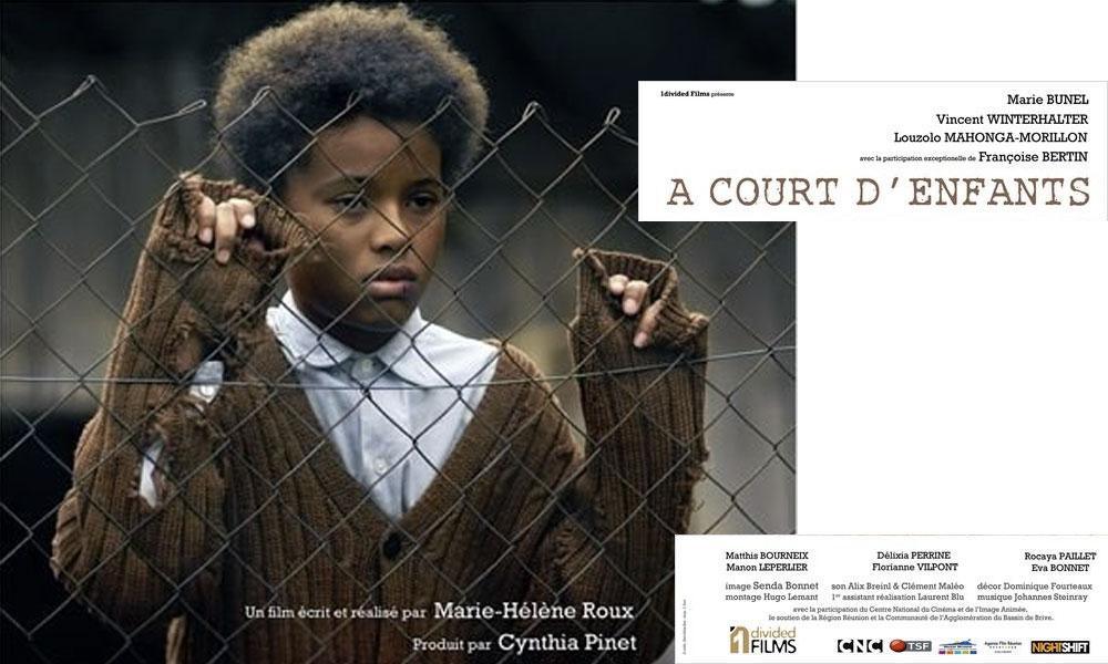 A COURT D'ENFANTS