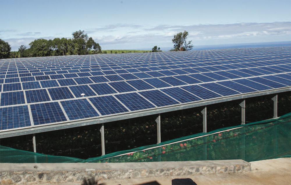 Le « chèque photovoltaïque »