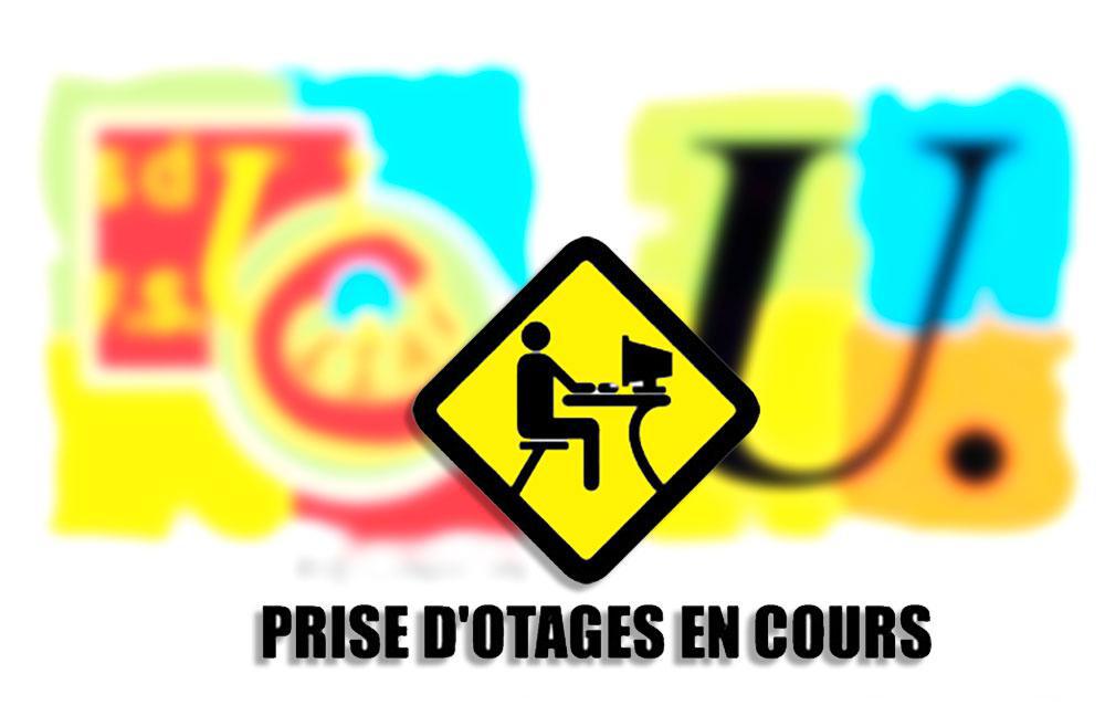 Les contractuels pris en otage à la Région