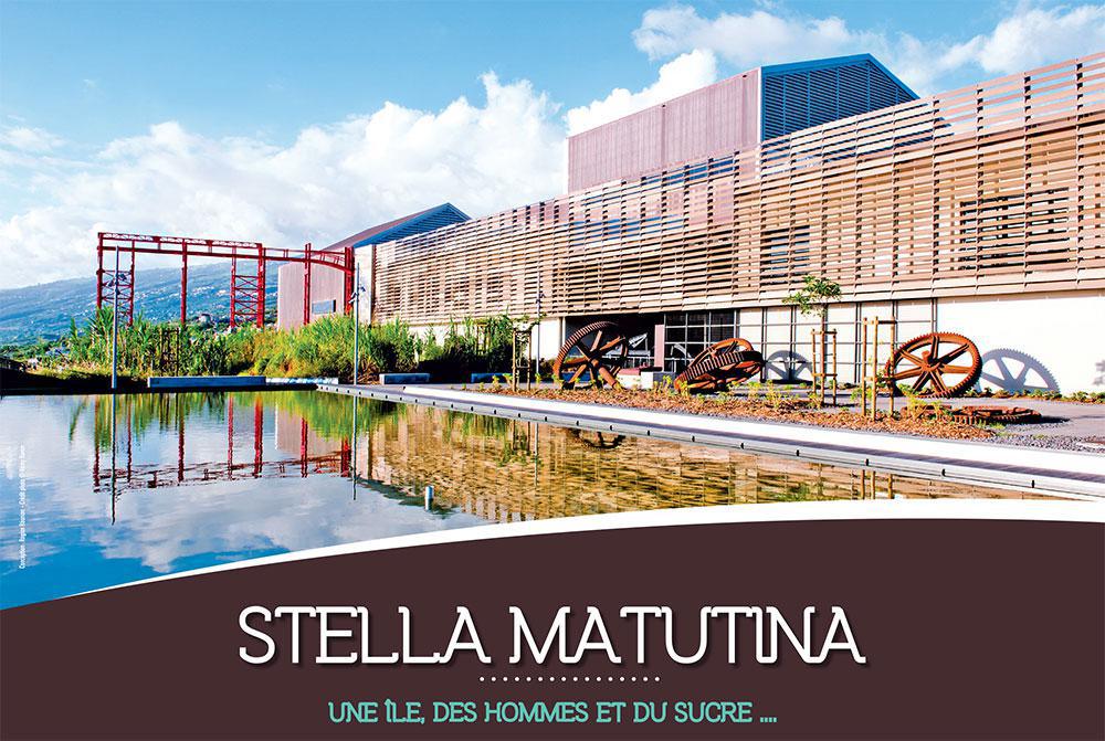 LE MUSÉE DE STELLA SE PARE D’UN NOUVEL ÉCRIN