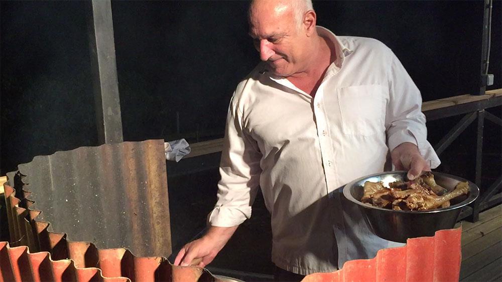 Une cuisine de Maire pour la fête des Pères