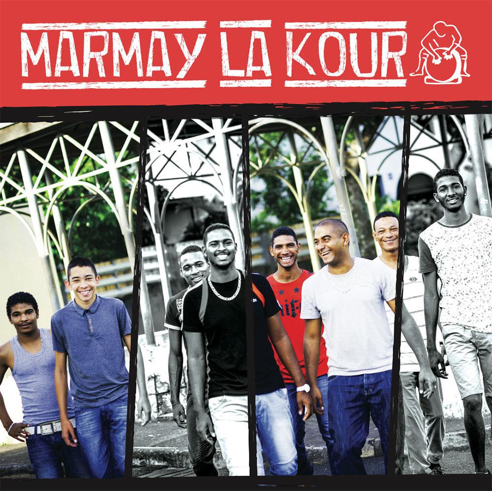 MARMAY LA KOUR réinvente les codes ancestraux du maloya