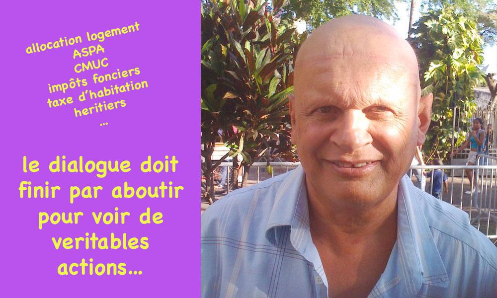 Daniel FAIVRE : STOP à la spoliation des plus démunis