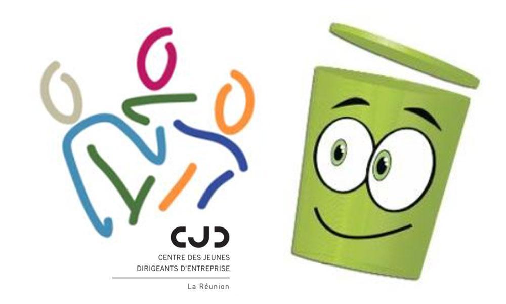 CJD : OKUP’ OUT POUBELLE