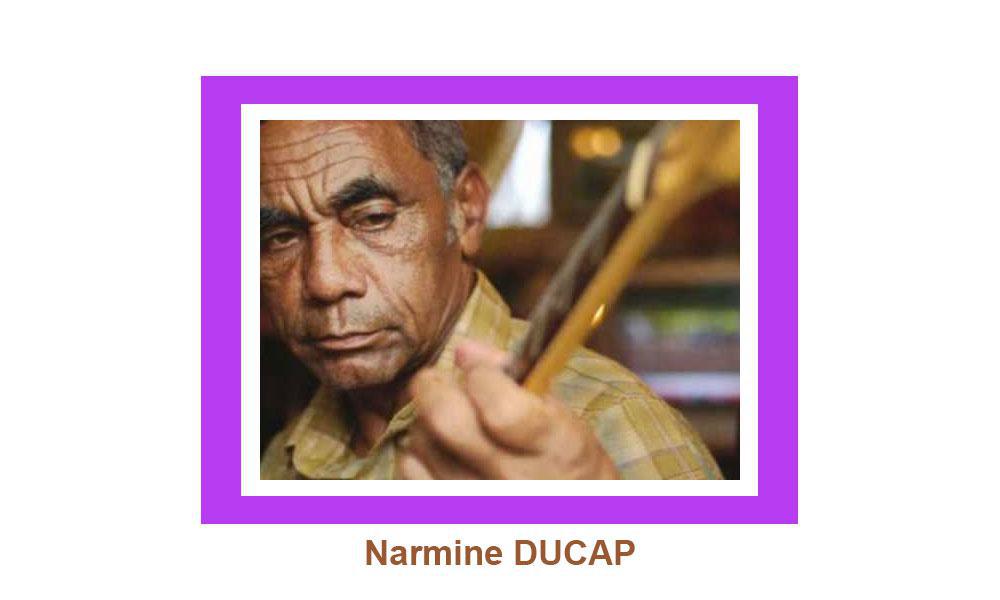 MONSIEUR NARMINE DUCAP