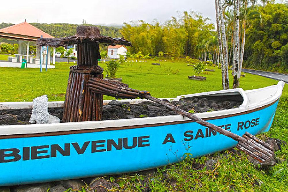 Les élections municipales partielles à Sainte-Rose