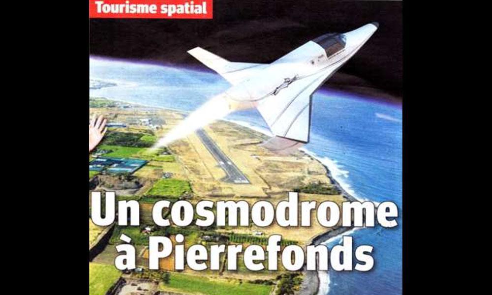 Un Cosmodrome pour La Réunion