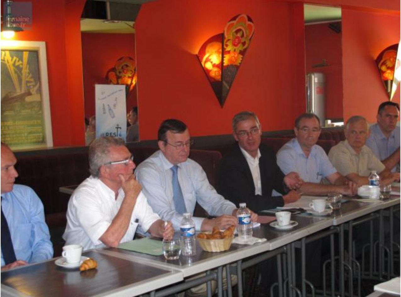 Le Mans : Les maires sarthois prêts à manifester le 14 juillet